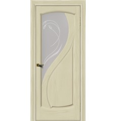 Дверь деревянная межкомнатная Новый стиль-2 ПО тон-34